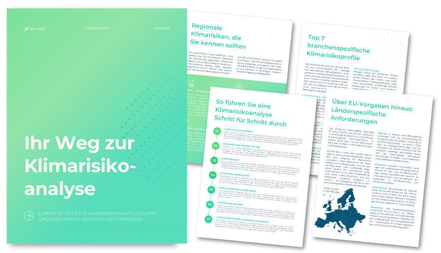 Klimarisikoanalyse Whitepaper